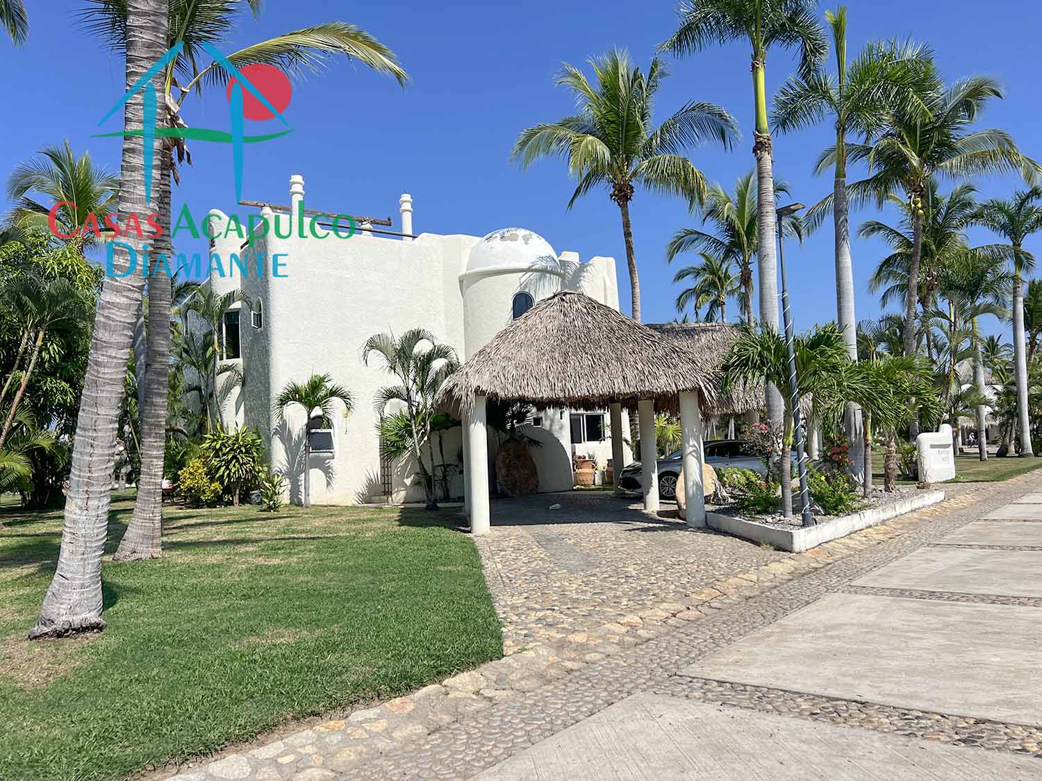 Son Vida Antigua 7 - Estacionamiento 3